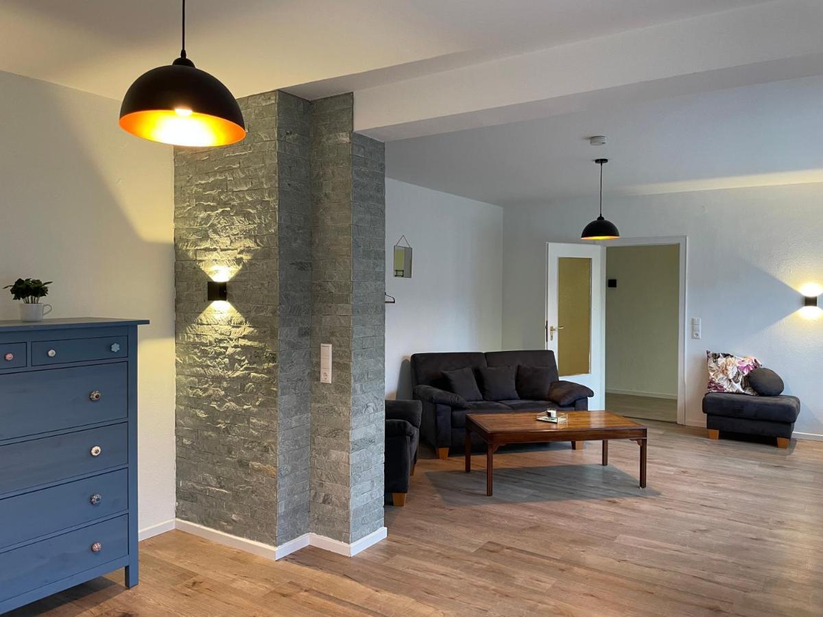 Gruene Oase Und Trotzdem Zentral Apartment Хамелн Екстериор снимка