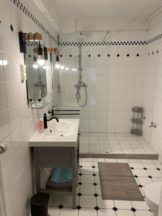 Gruene Oase Und Trotzdem Zentral Apartment Хамелн Екстериор снимка