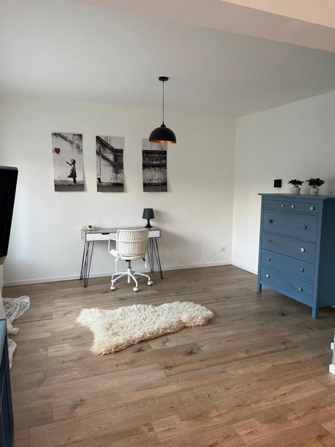 Gruene Oase Und Trotzdem Zentral Apartment Хамелн Екстериор снимка