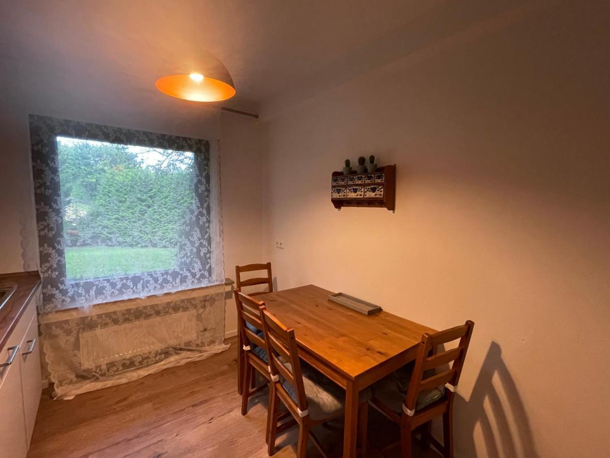 Gruene Oase Und Trotzdem Zentral Apartment Хамелн Екстериор снимка