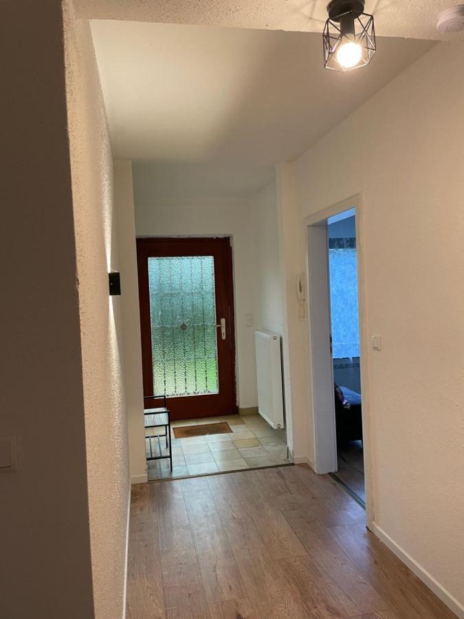 Gruene Oase Und Trotzdem Zentral Apartment Хамелн Екстериор снимка