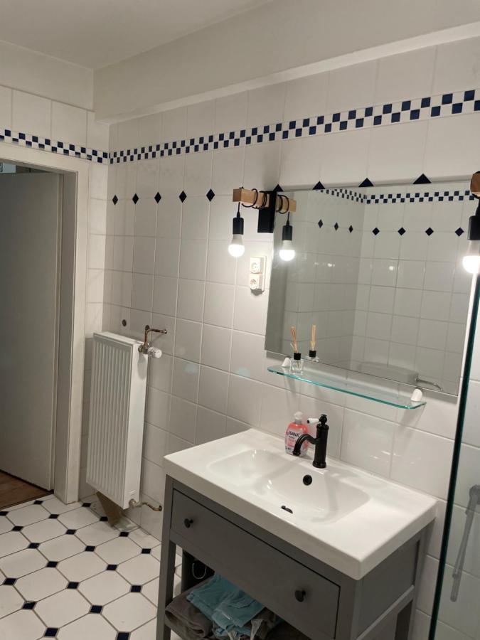 Gruene Oase Und Trotzdem Zentral Apartment Хамелн Екстериор снимка